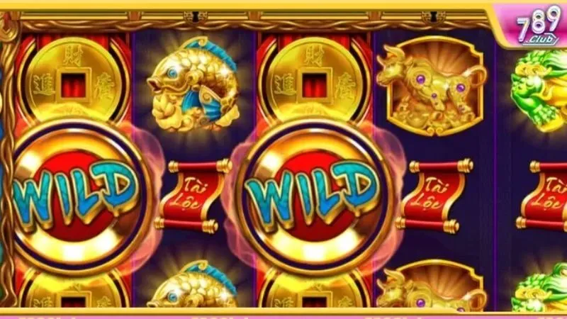 789Club uy tín, nổ hũ minh bạch, jackpot khủng, trải nghiệm slot game cực kỳ hấp dẫn