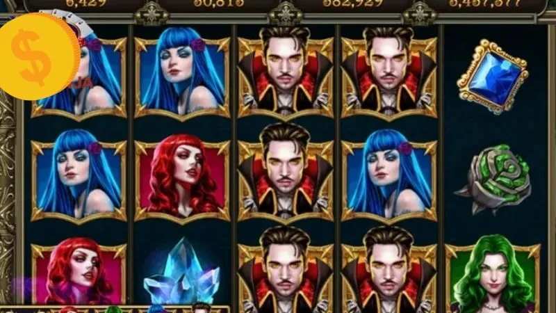 Slot game nổ hũ Bá Tước Quyền Năng nổi bật, RTP cao, jackpot khủng mỗi ngày