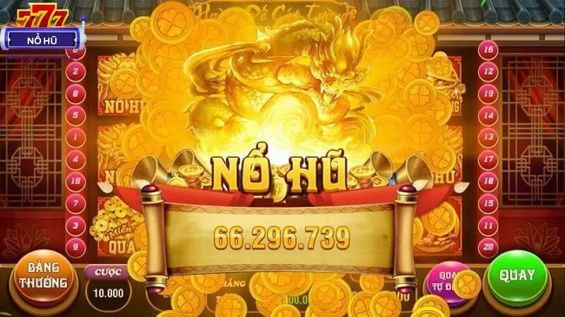 Hitclub uy tín, nổ hũ minh bạch, jackpot khủng, trải nghiệm slot game cực kỳ hấp dẫn