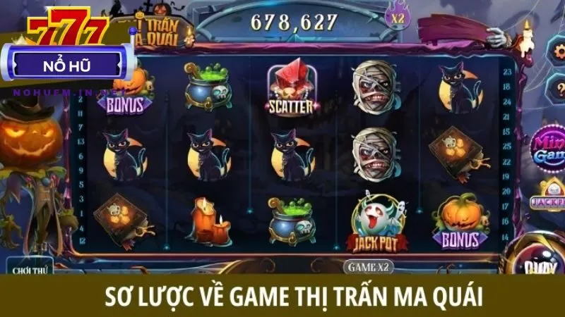 Luật chơi slot game nổ hũ dễ hiểu, tăng cơ hội trúng thưởng và jackpot lớn