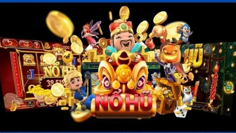 Trải nghiệm nổ hũ WINVN với jackpot cực lớn mỗi ngày