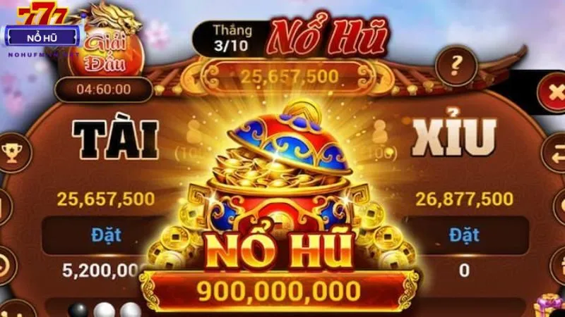 Nổ hũ Xin Xăm dễ chơi, bonus nhiều, jackpot lớn
