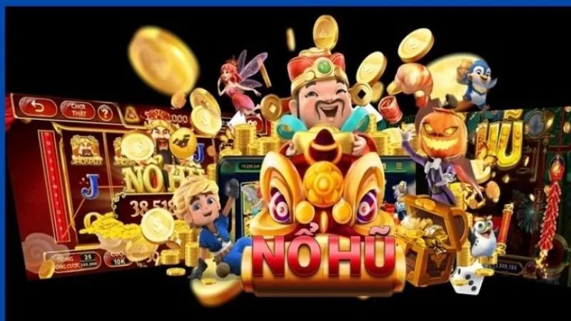 Nổ hũ Xin Xăm dễ chơi, bonus nhiều, jackpot lớn