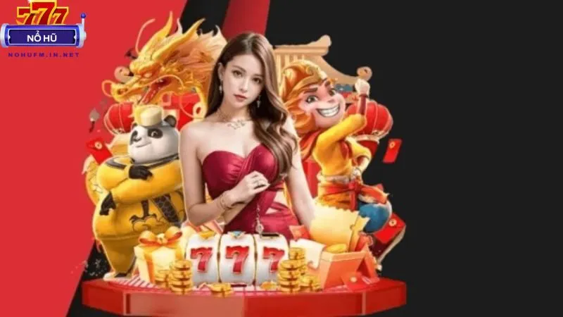 Top nhà cái uy tín, slot game nổ hũ chất lượng, trúng thưởng minh bạch tuyệt đối